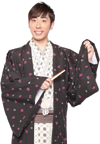 画像：桂三四郎